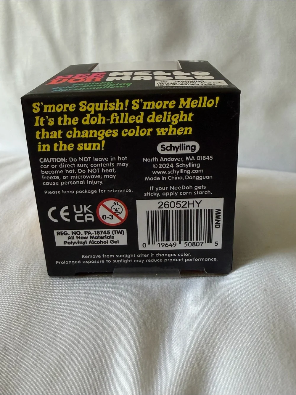 Needoh Mello Mallo Pink